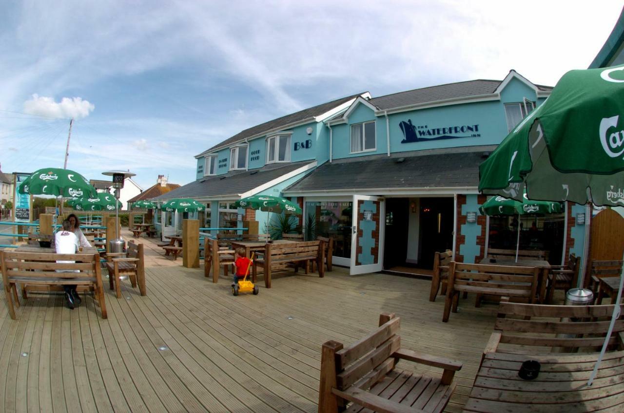 The Waterfront Inn Уестуърд Хоу Екстериор снимка